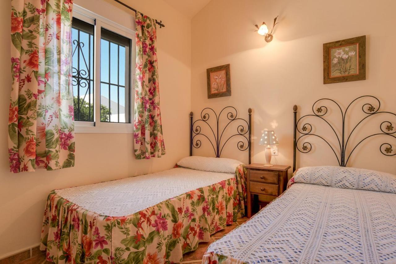 Вілла Casa Dalia Con Piscina Privada Коніль-де-ла-Фронтера Екстер'єр фото