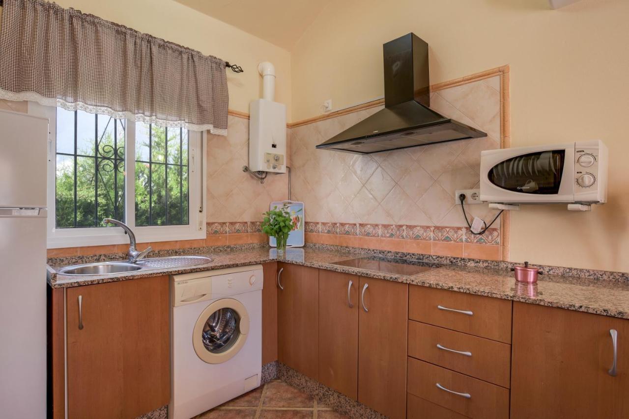 Вілла Casa Dalia Con Piscina Privada Коніль-де-ла-Фронтера Екстер'єр фото