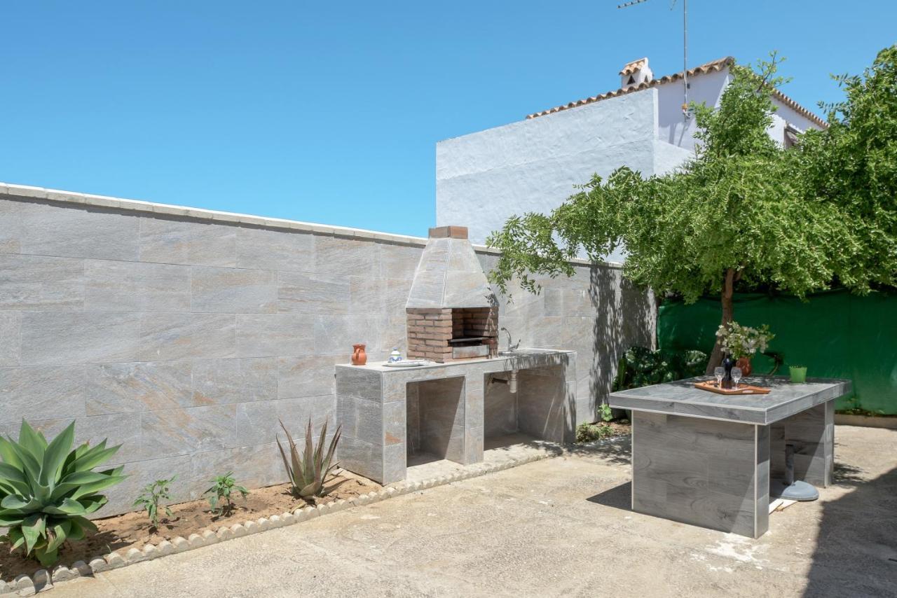 Вілла Casa Dalia Con Piscina Privada Коніль-де-ла-Фронтера Екстер'єр фото