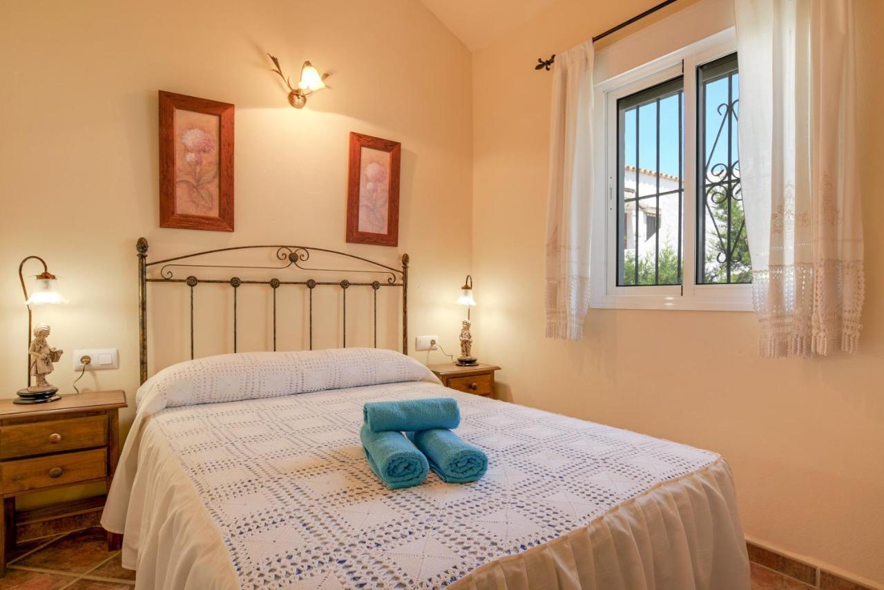 Вілла Casa Dalia Con Piscina Privada Коніль-де-ла-Фронтера Екстер'єр фото