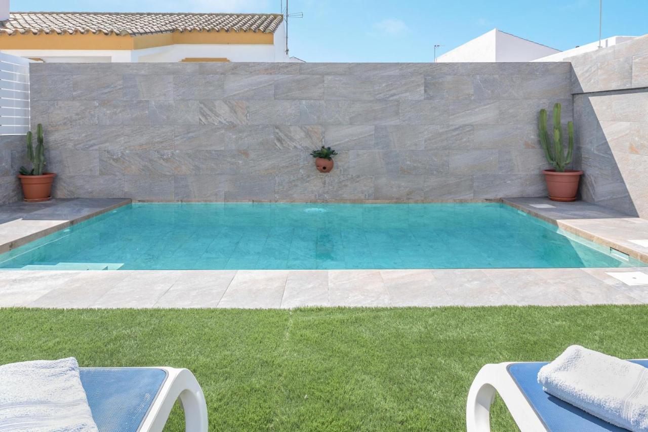 Вілла Casa Dalia Con Piscina Privada Коніль-де-ла-Фронтера Екстер'єр фото