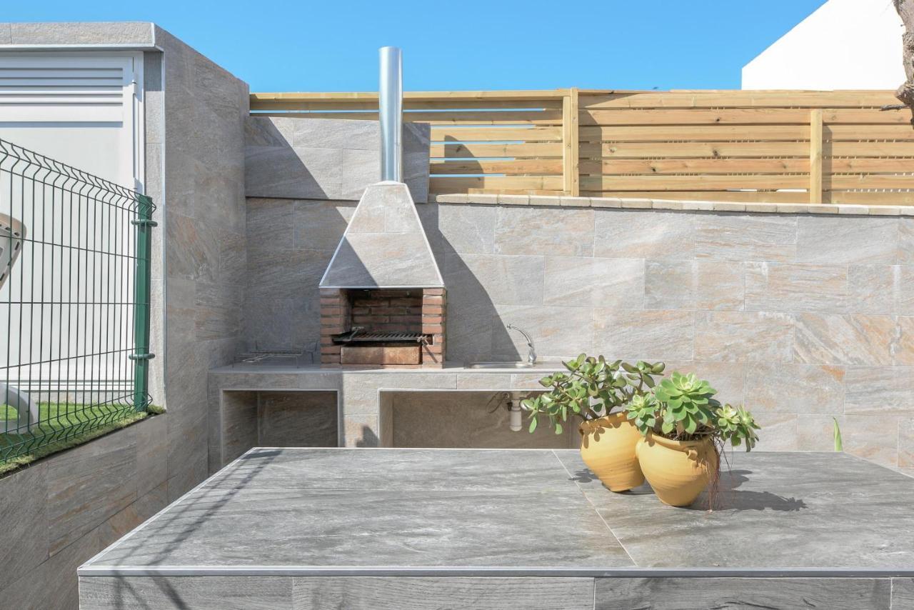Вілла Casa Dalia Con Piscina Privada Коніль-де-ла-Фронтера Екстер'єр фото