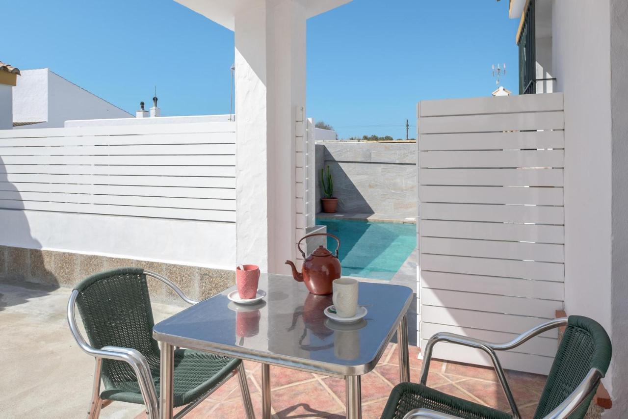 Вілла Casa Dalia Con Piscina Privada Коніль-де-ла-Фронтера Екстер'єр фото